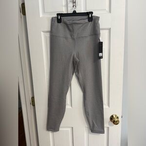 90 Degree By Reflex Gray Leggings